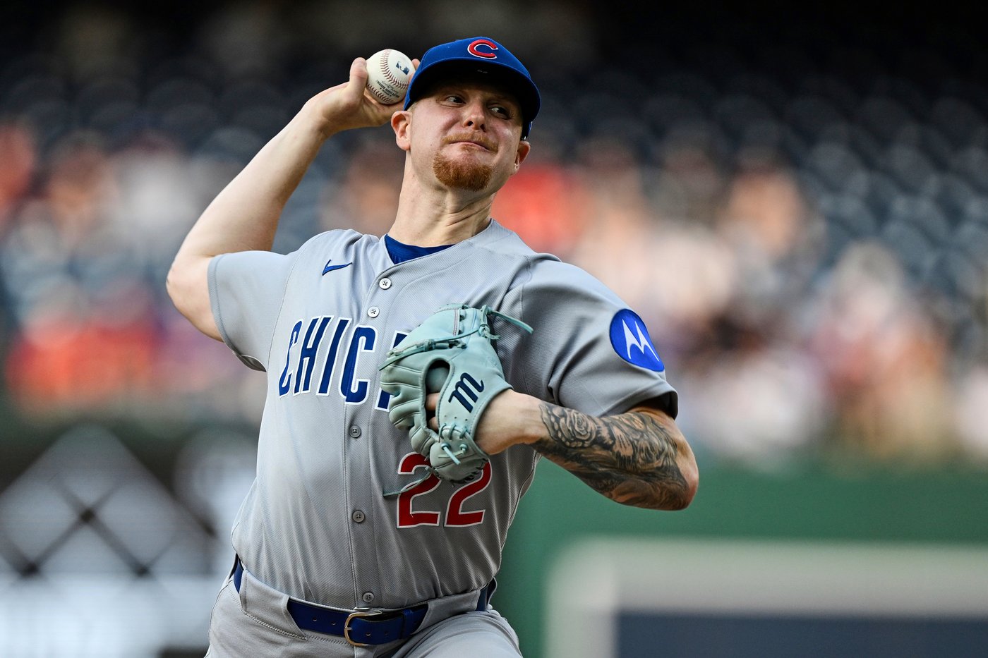 Healthy again, Cade Horton looking for a big second season with the Chicago Cubs | iNFOnews.ca