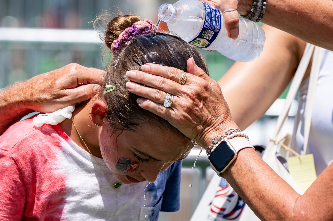Contiguous US breaks its record for hottest month ever, NOAA says | iNFOnews.ca Contiguous US breaks its record for hottest month ever, NOAA says | iNFOnews.ca