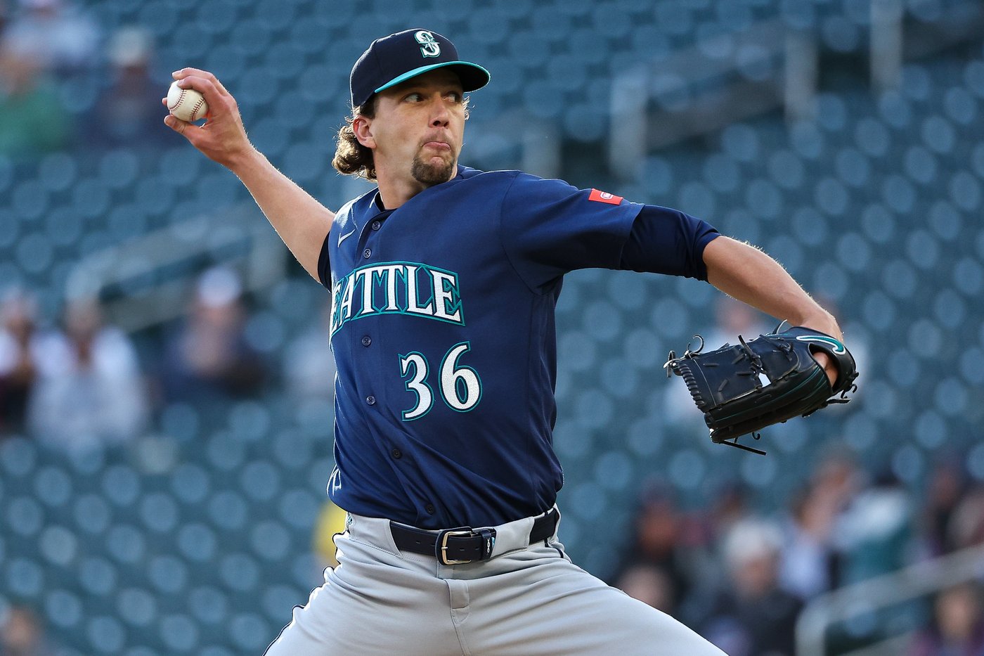 Julio Rodriguez has 3 doubles, Josh Naylor homers as Mariners beat Twins 7-1 | iNFOnews.ca