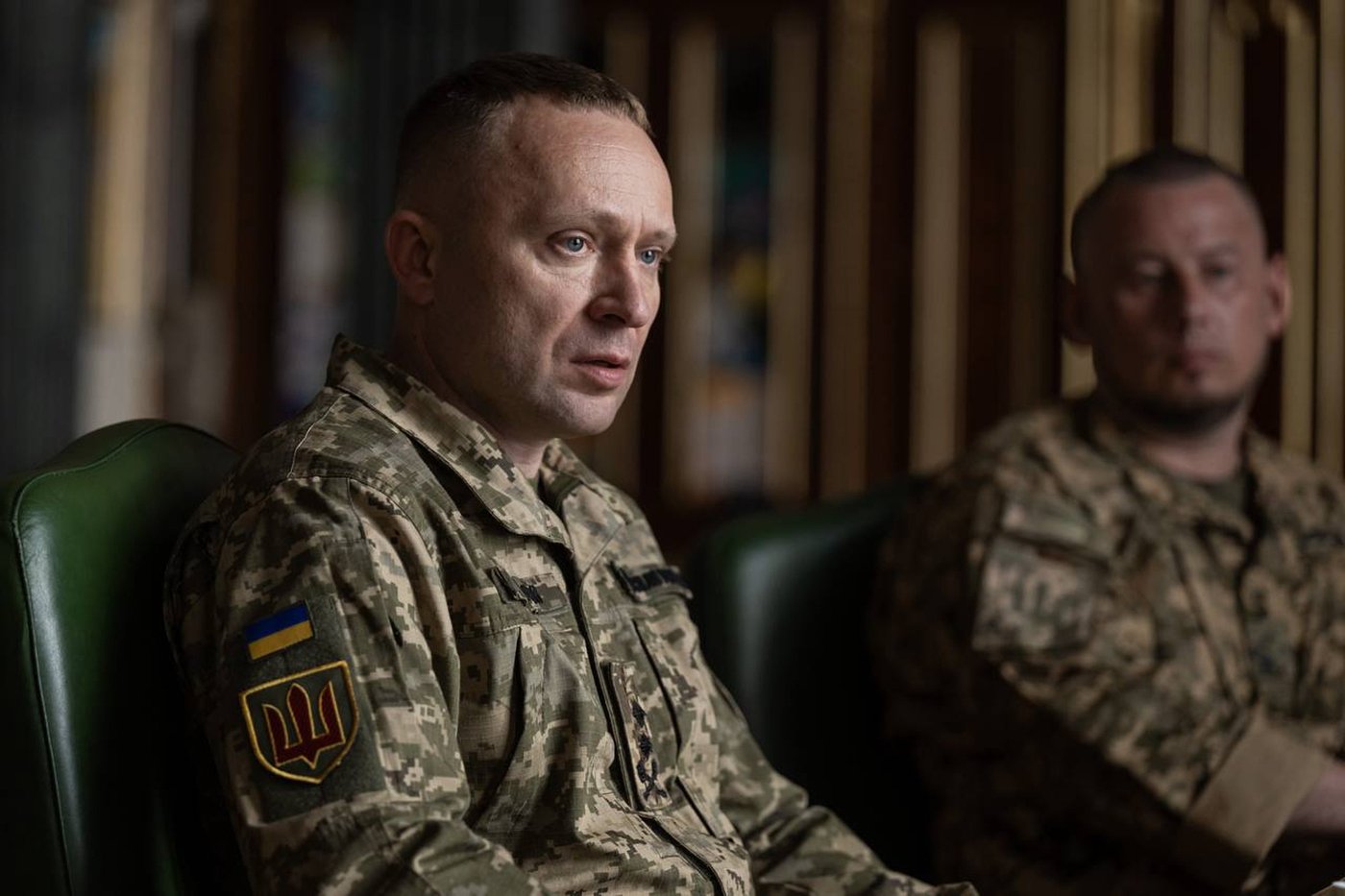 How protests over a popular minister's firing sparked Ukraine's sudden military reset | iNFOnews.ca How protests over a popular minister's firing sparked Ukraine's sudden military reset | iNFOnews.ca
