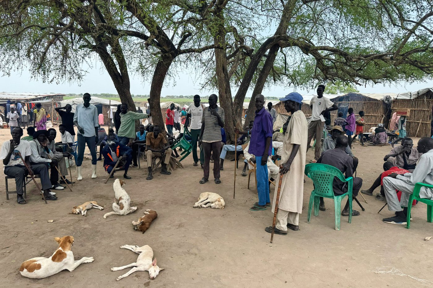 UN votes to cut the peacekeeping force in South Sudan from 17,000 to 12,000 | iNFOnews.ca