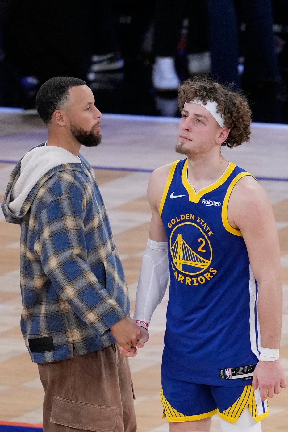 Stephen Curry will participate in play-in tourney for Warriors if he's able, coach Steve Kerr says | iNFOnews.ca Stephen Curry will participate in play-in tourney for Warriors if he's able, coach Steve Kerr says | iNFOnews.ca