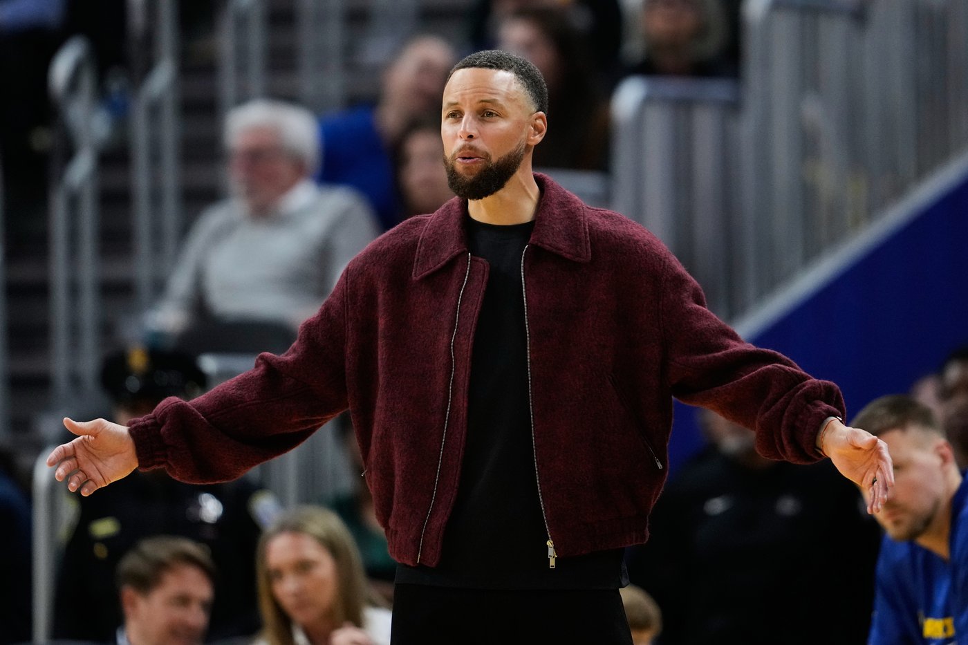 Stephen Curry will participate in play-in tourney for Warriors if he's able, coach Steve Kerr says | iNFOnews.ca Stephen Curry will participate in play-in tourney for Warriors if he's able, coach Steve Kerr says | iNFOnews.ca