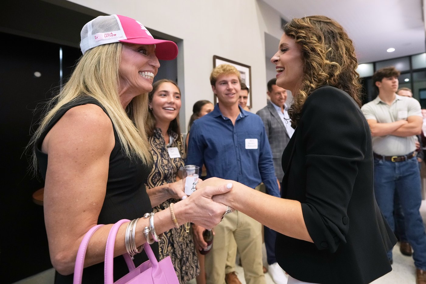 Trump-backed Letlow faces Fleming in Louisiana GOP Senate runoff | iNFOnews.ca