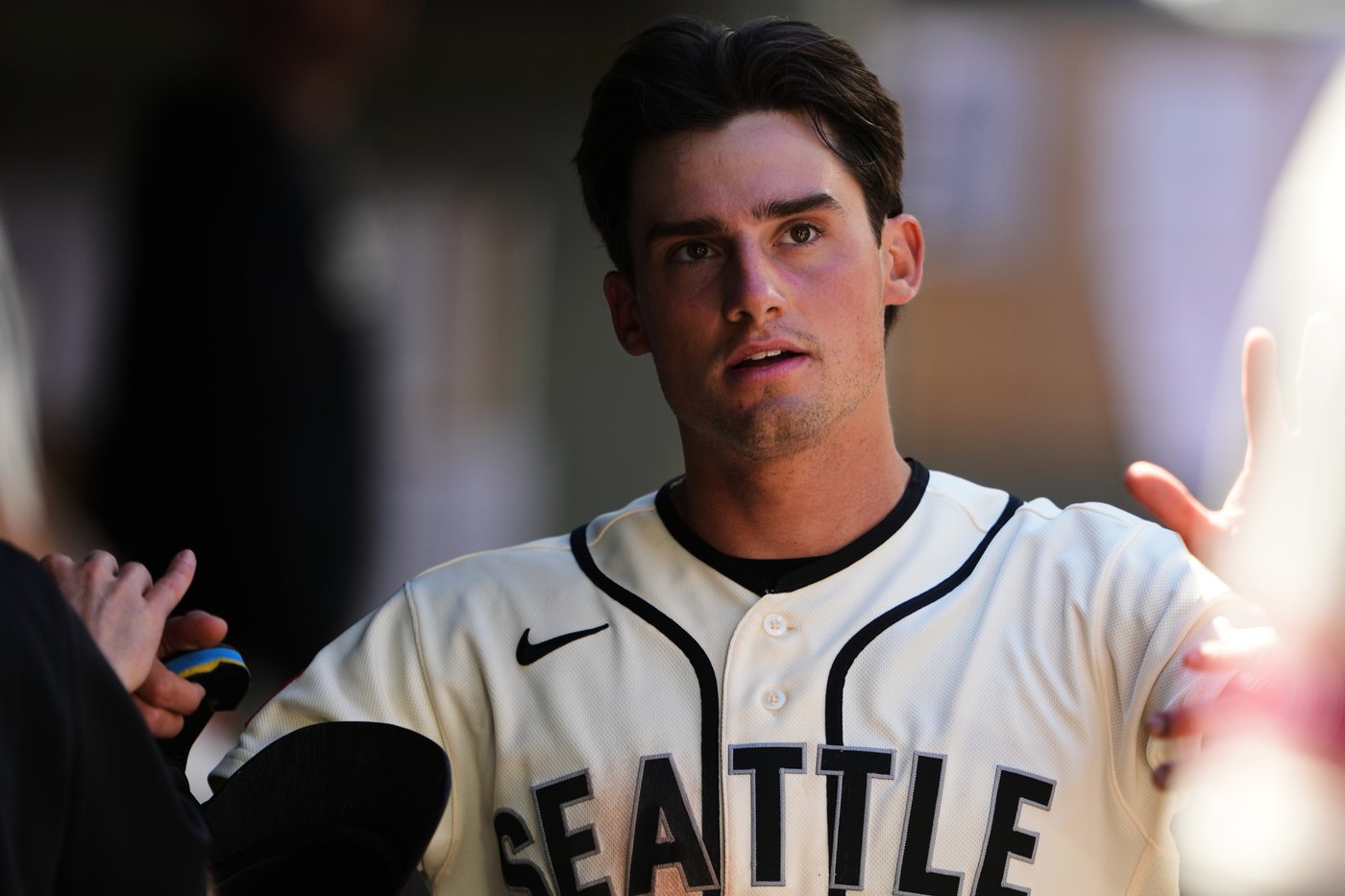 Gilbert has 10 strikeouts in 6 innings, Raley and Young hit HRs as Mariners beat Giants 6-3 | iNFOnews.ca Gilbert has 10 strikeouts in 6 innings, Raley and Young hit HRs as Mariners beat Giants 6-3 | iNFOnews.ca