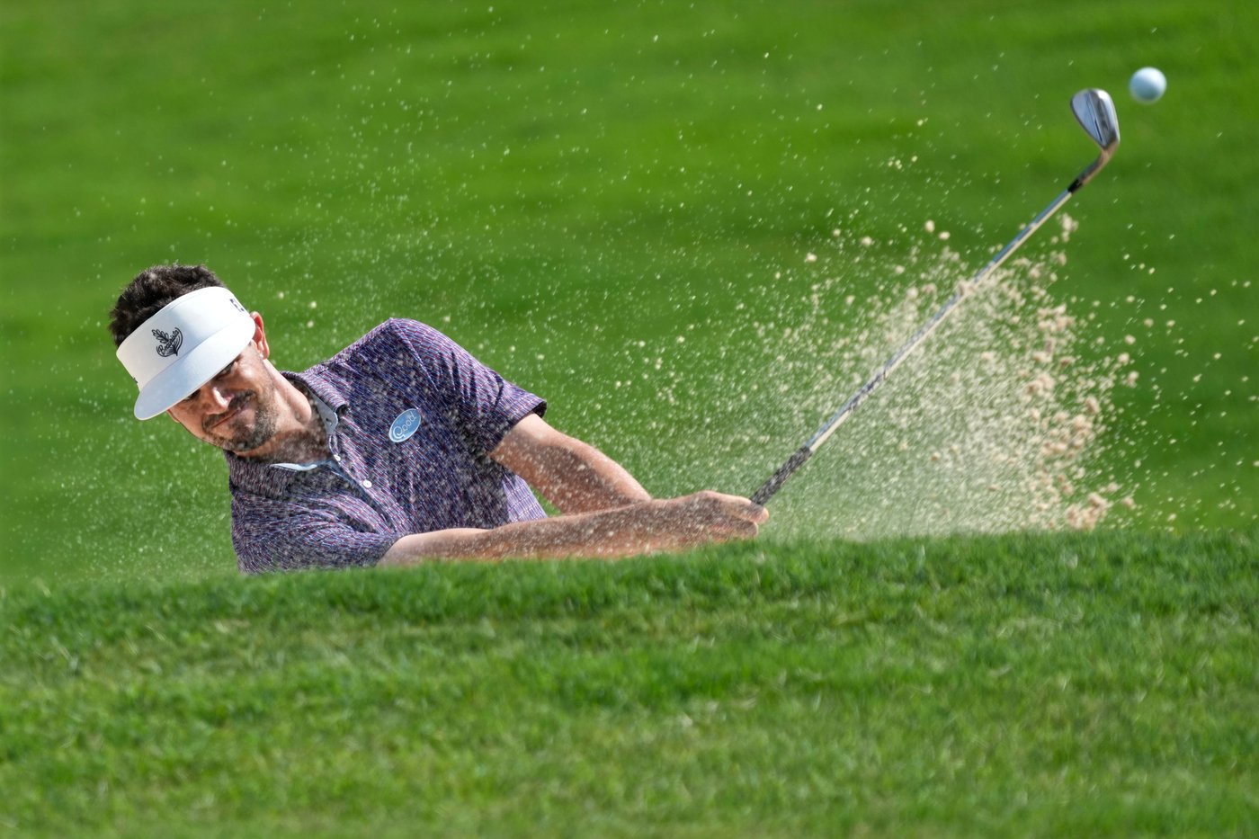 Michael Brennan wins Wyndham Championship and qualifies for PGA Tour postseason | iNFOnews.ca Michael Brennan wins Wyndham Championship and qualifies for PGA Tour postseason | iNFOnews.ca