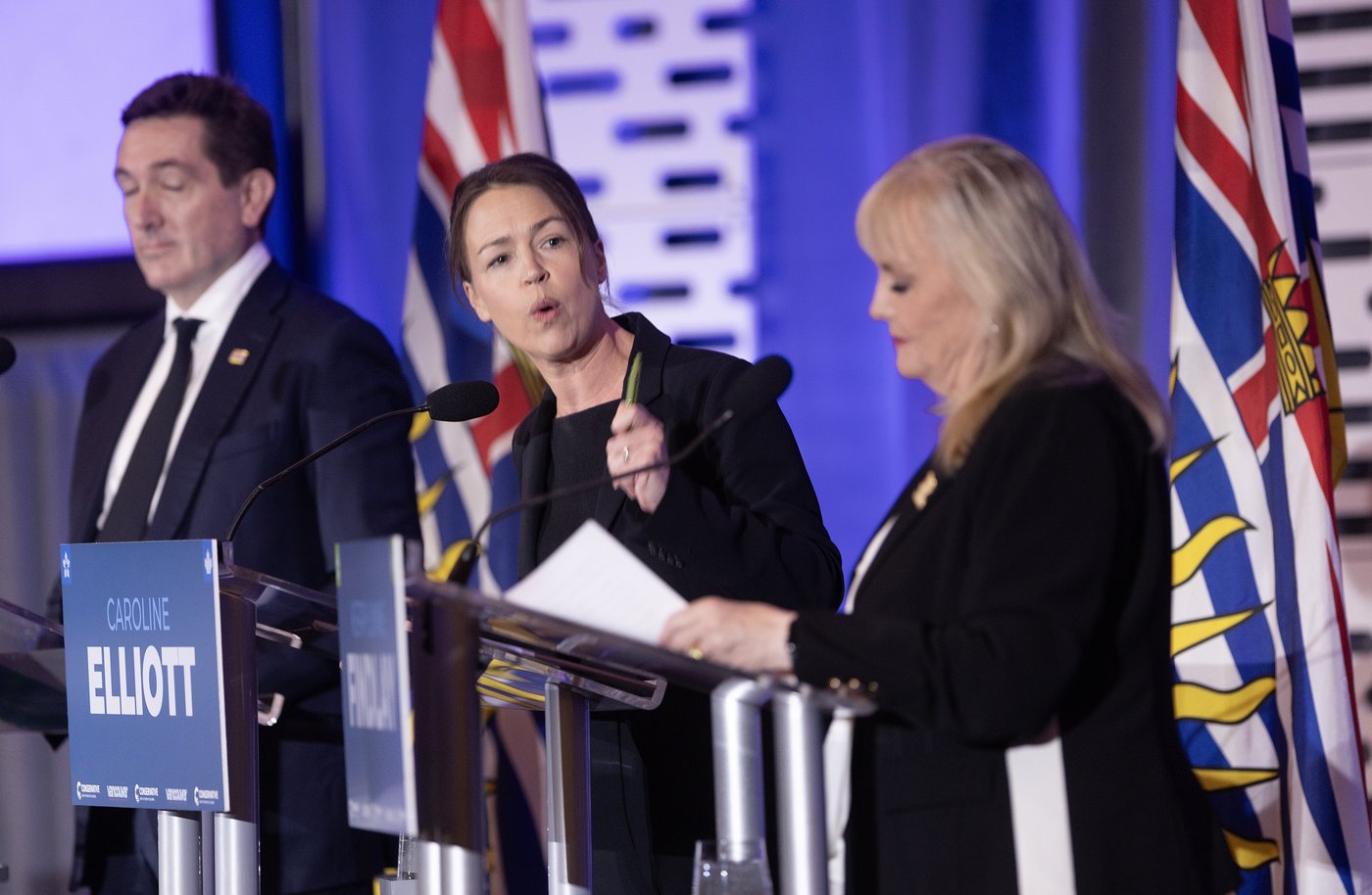 Has rise of the right primed B.C. politics for a party that breaks the binary? | iNFOnews.ca