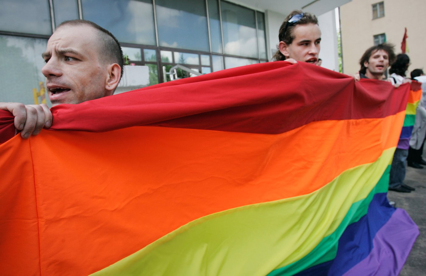 Belarusian parliament passes a bill to crack down on LGBTQ+ rights | iNFOnews.ca