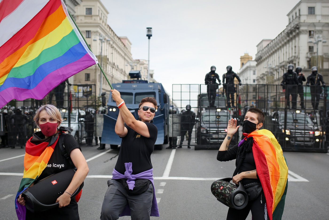 Belarusian parliament passes a bill to crack down on LGBTQ+ rights | iNFOnews.ca