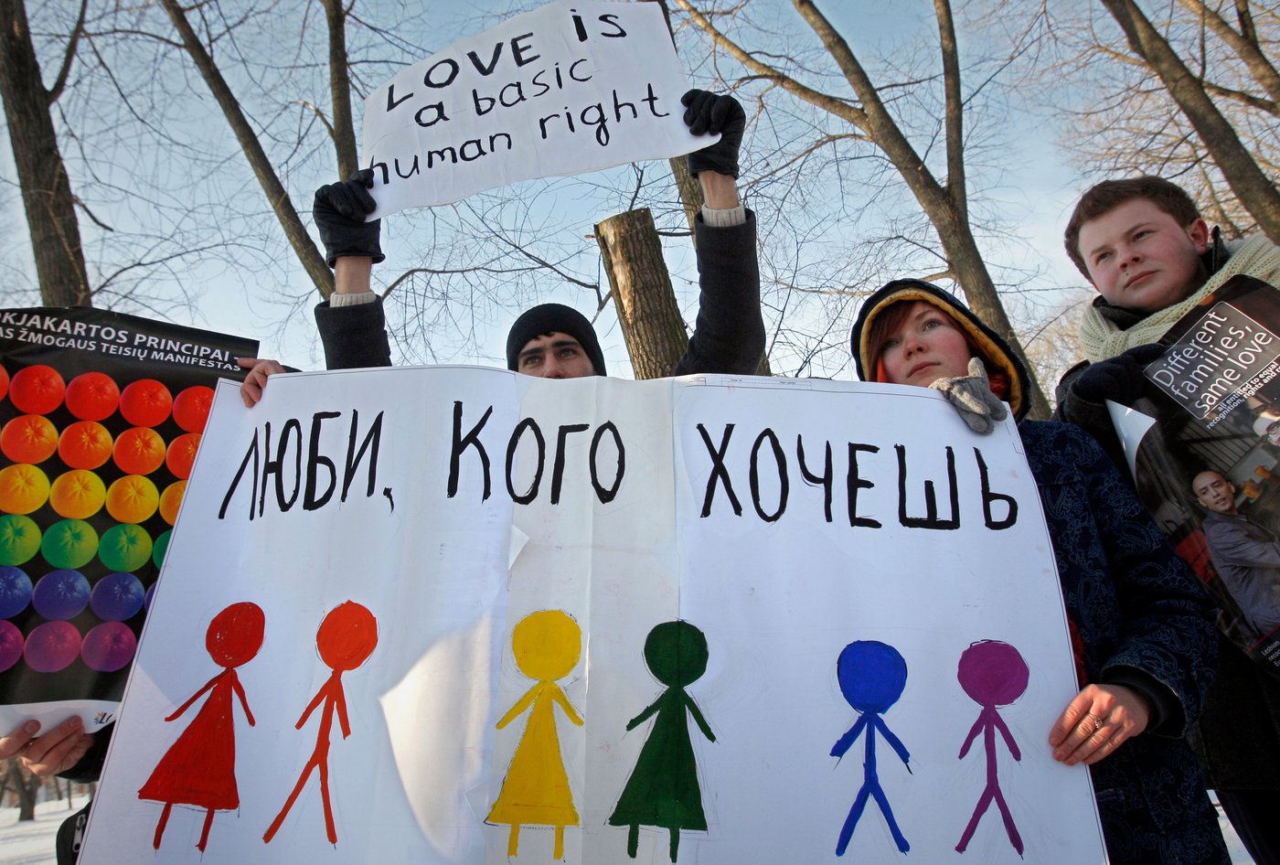 Belarusian parliament passes a bill to crack down on LGBTQ+ rights | iNFOnews.ca