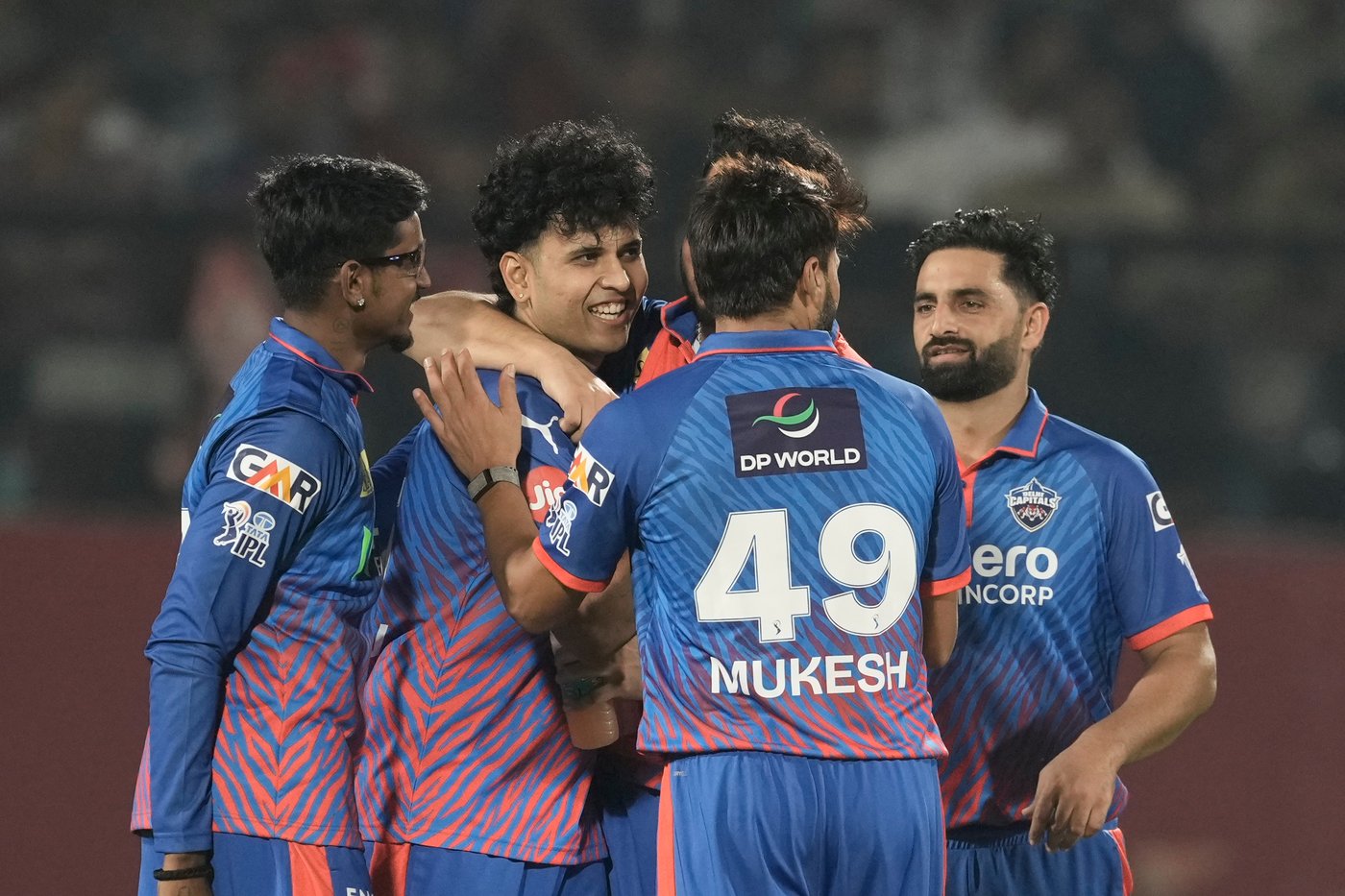 Delhi comes from behind to hand Punjab a fourth consecutive loss in IPL | iNFOnews.ca