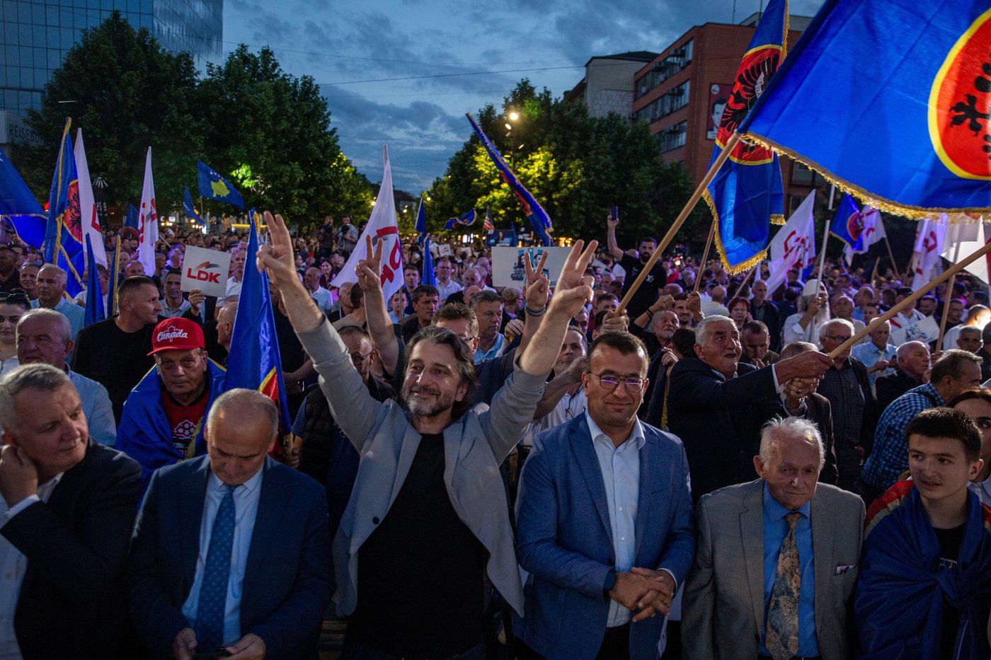 Kosovo set to hold third election in 18 months as frustration grows over political impasse | iNFOnews.ca Kosovo set to hold third election in 18 months as frustration grows over political impasse | iNFOnews.ca