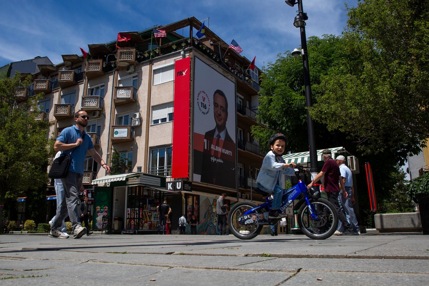 Kosovo set to hold third election in 18 months as frustration grows over political impasse | iNFOnews.ca Kosovo set to hold third election in 18 months as frustration grows over political impasse | iNFOnews.ca