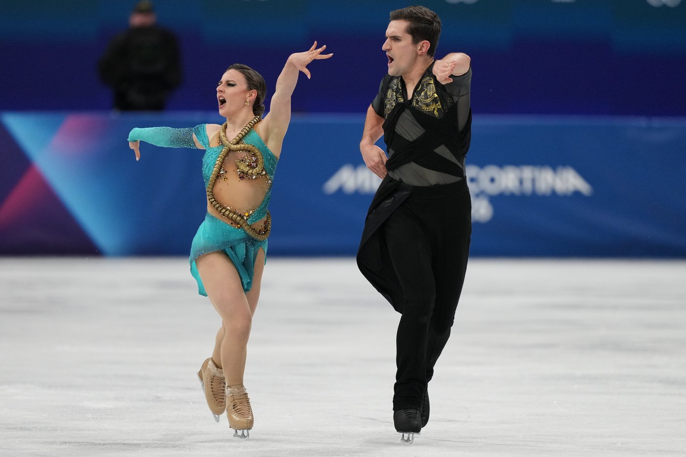 What can Canada's Olympic couples teach us about relationships? | iNFOnews.ca