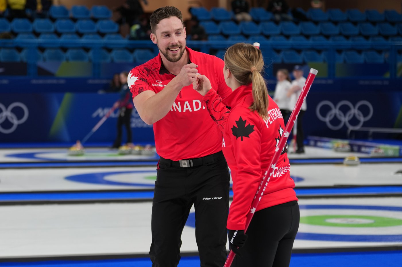 What can Canada's Olympic couples teach us about relationships? | iNFOnews.ca