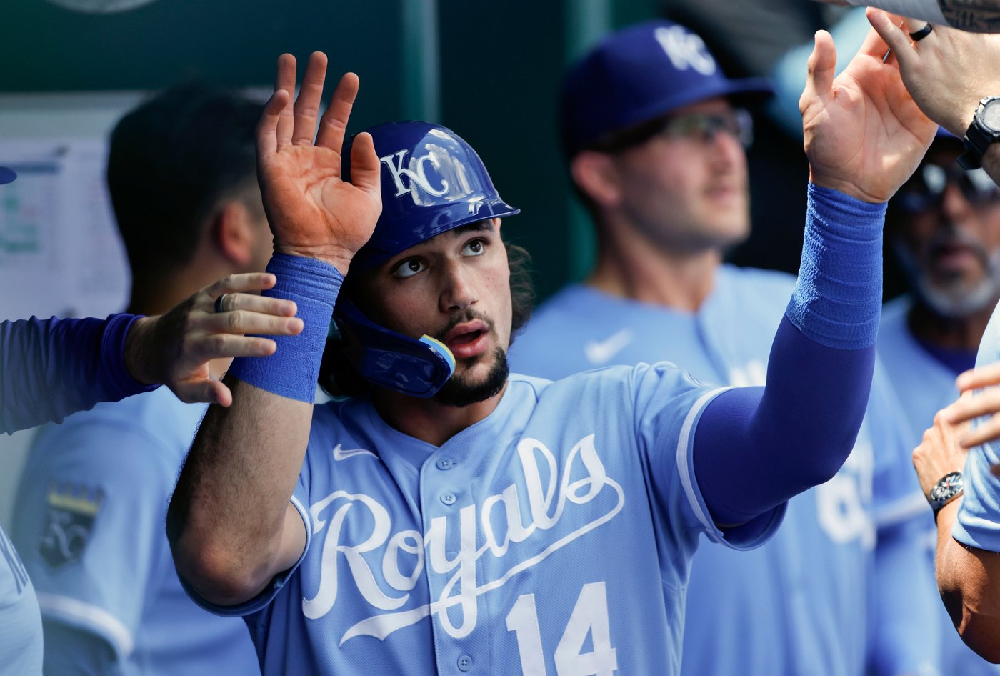 Royals slugger Jac Caglianone latest to commit to participating in the Home Run Derby | iNFOnews.ca