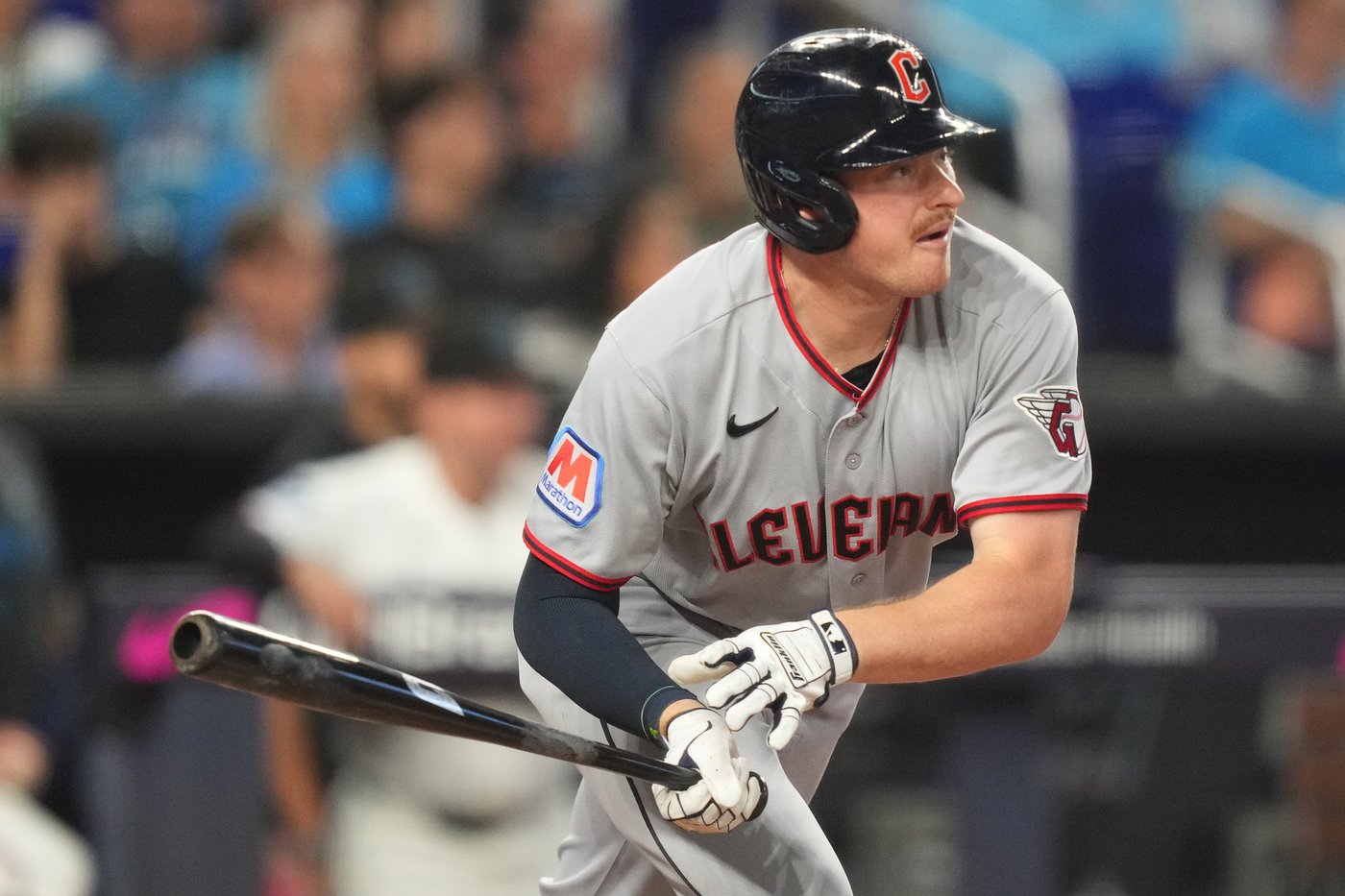 Tanner Bibee, Guardians cool off Marlins with 4-1 win | iNFOnews.ca Tanner Bibee, Guardians cool off Marlins with 4-1 win | iNFOnews.ca