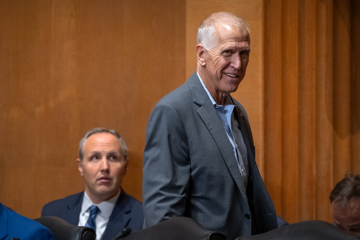 Trump floats pulling Blanche's nomination for attorney general to avoid conceding to GOP demands | iNFOnews.ca Trump floats pulling Blanche's nomination for attorney general to avoid conceding to GOP demands | iNFOnews.ca