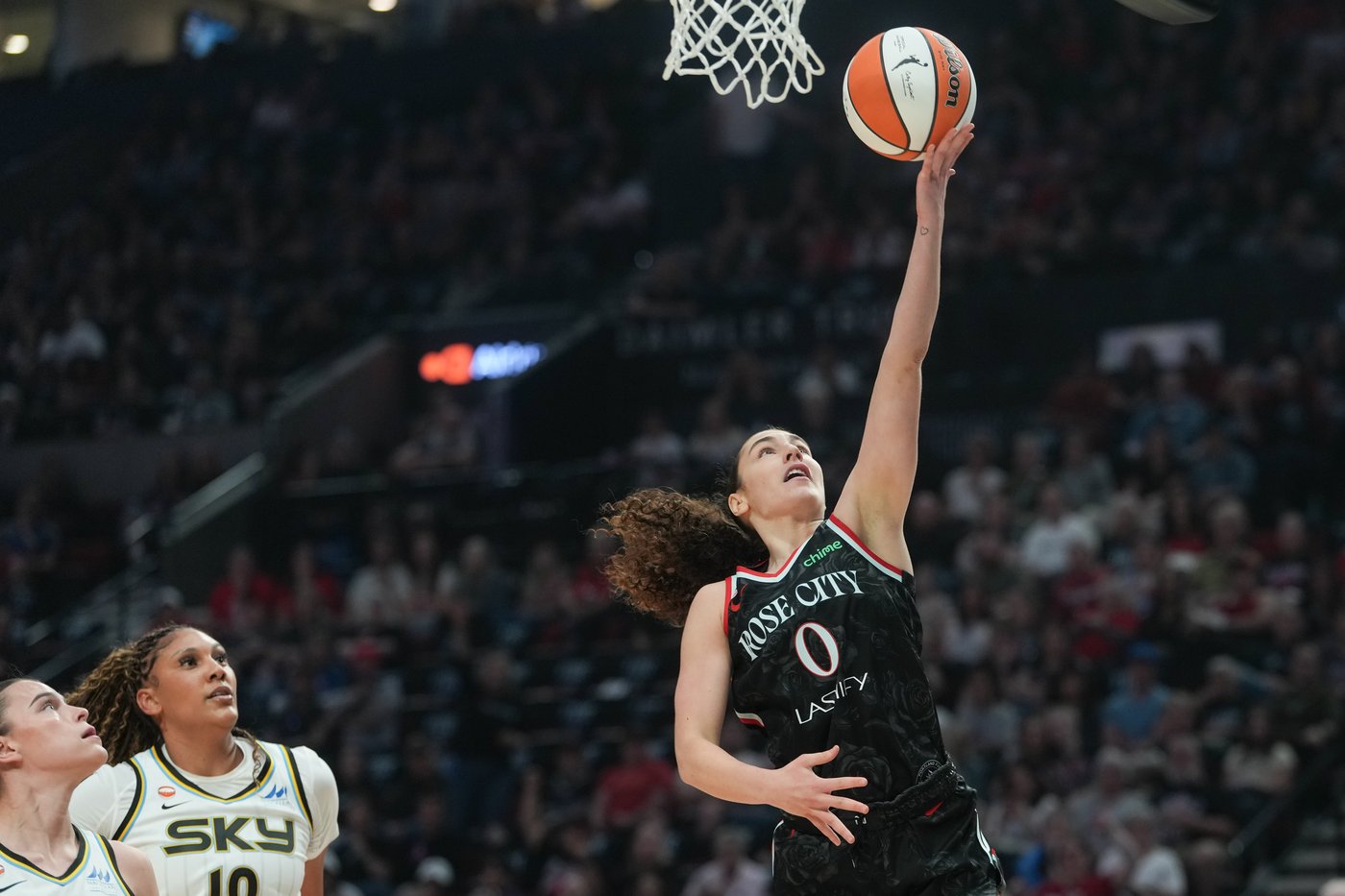 Kamilla Cardoso scores 22 as Chicago Sky spoil expansion Portland Fire's WNBA opener with 98-83 win | iNFOnews.ca