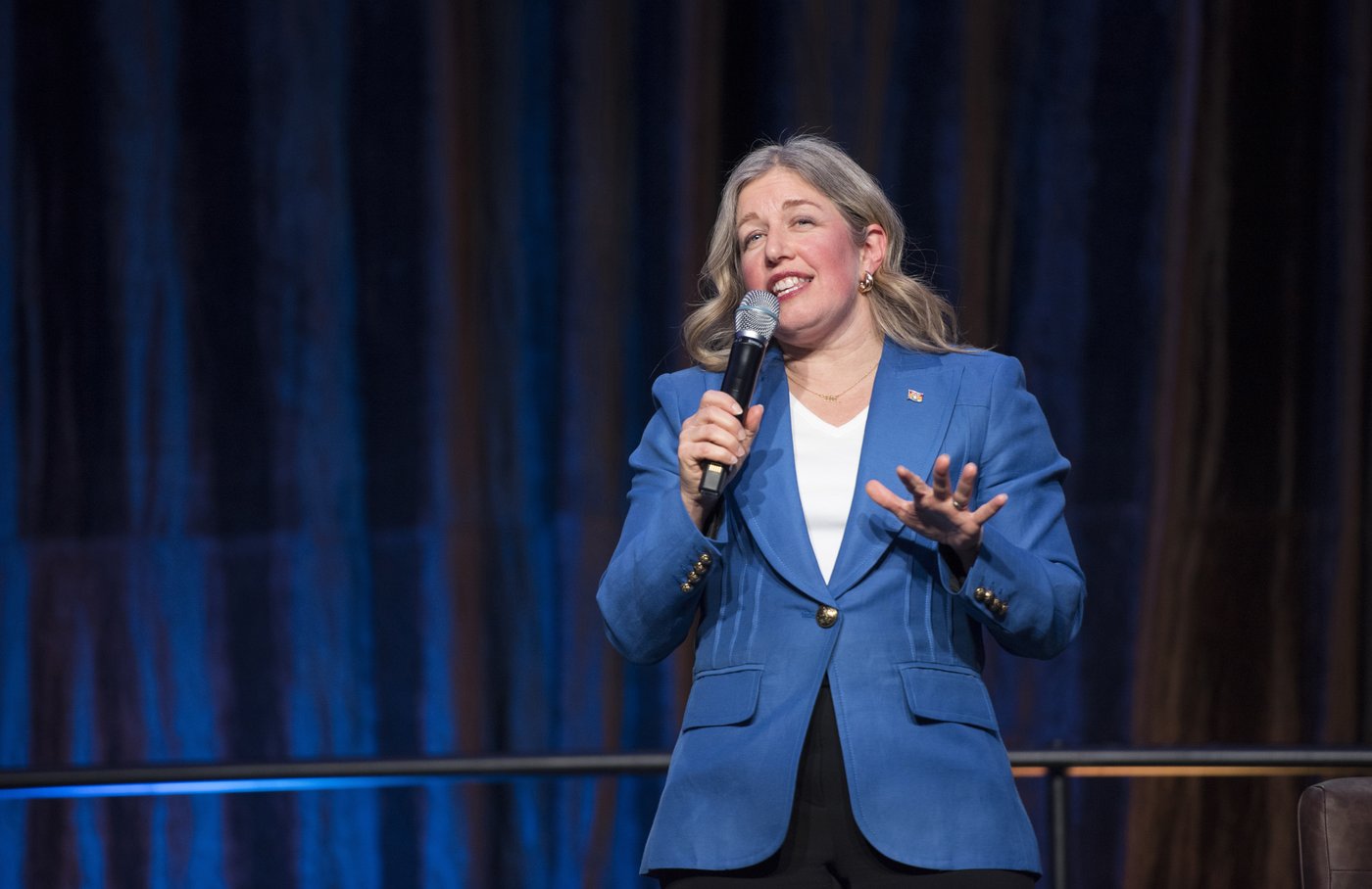 Four female premiers on whether Christine Fréchette can avoid the 'glass cliff' | iNFOnews.ca