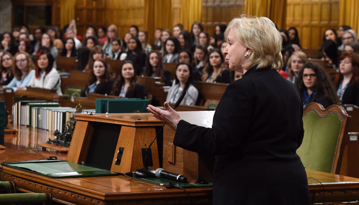 Four female premiers on whether Christine Fréchette can avoid the 'glass cliff' | iNFOnews.ca