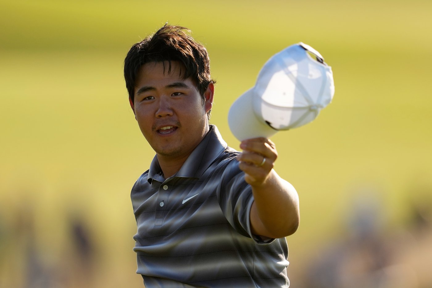 Tom Kim gets engine back on track with Scottish Open victory | iNFOnews.ca