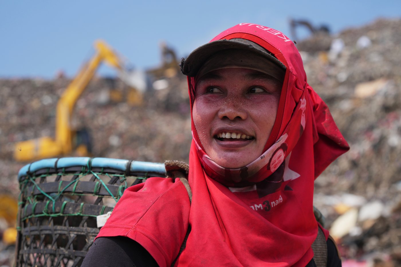 As Indonesia cuts methane emissions, life atop a mountain of garbage begins to change | iNFOnews.ca As Indonesia cuts methane emissions, life atop a mountain of garbage begins to change | iNFOnews.ca