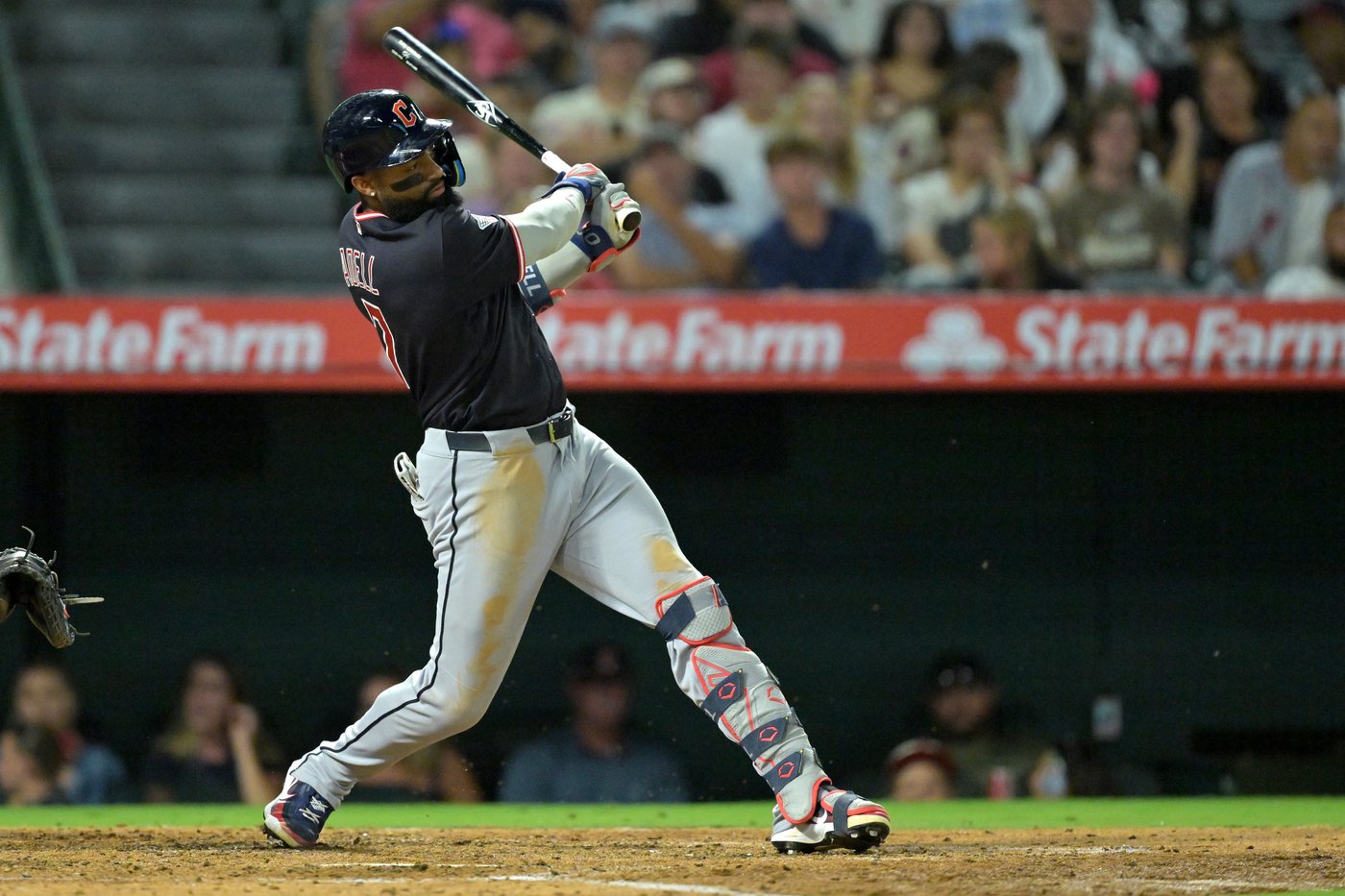 Messick throws 6 strong innings and Hedges hits 2-run homer as Guardians beat Angels 4-2 | iNFOnews.ca