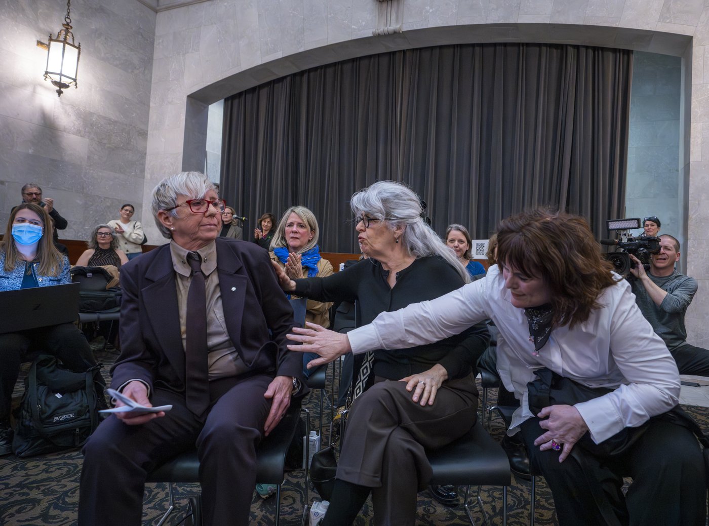 Gilbert Rozon, Just for Laughs founder, ordered to pay eight of nine accusers $880K | iNFOnews.ca