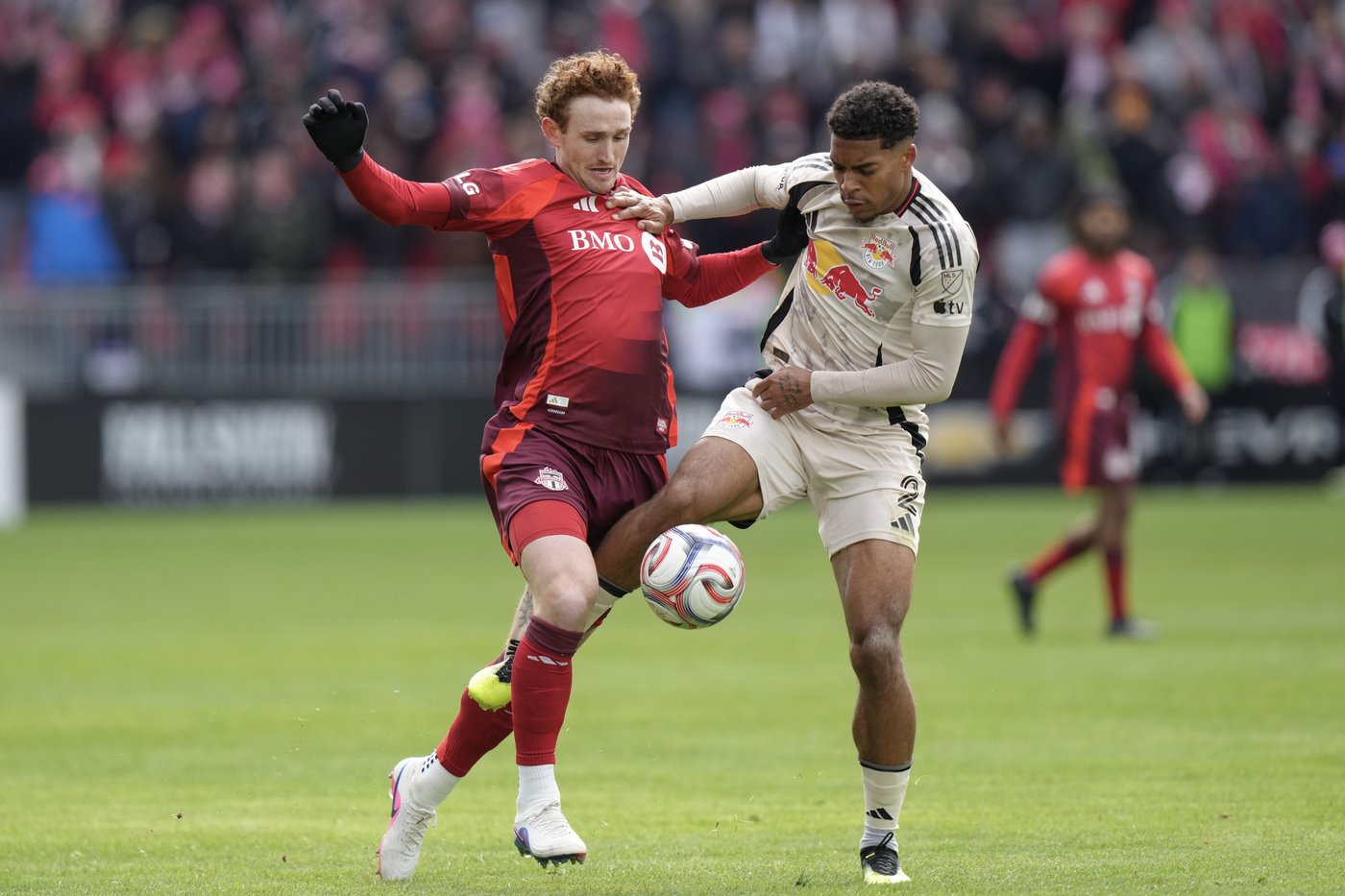 Coach Robin Fraser calls for urgency as Toronto FC hosts Columbus Crew | iNFOnews.ca