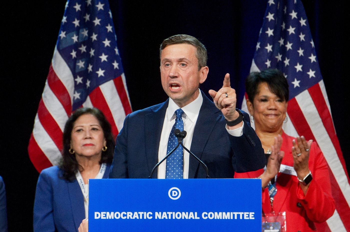 Inside the furor plaguing Democratic National Committee leader Ken Martin | iNFOnews.ca