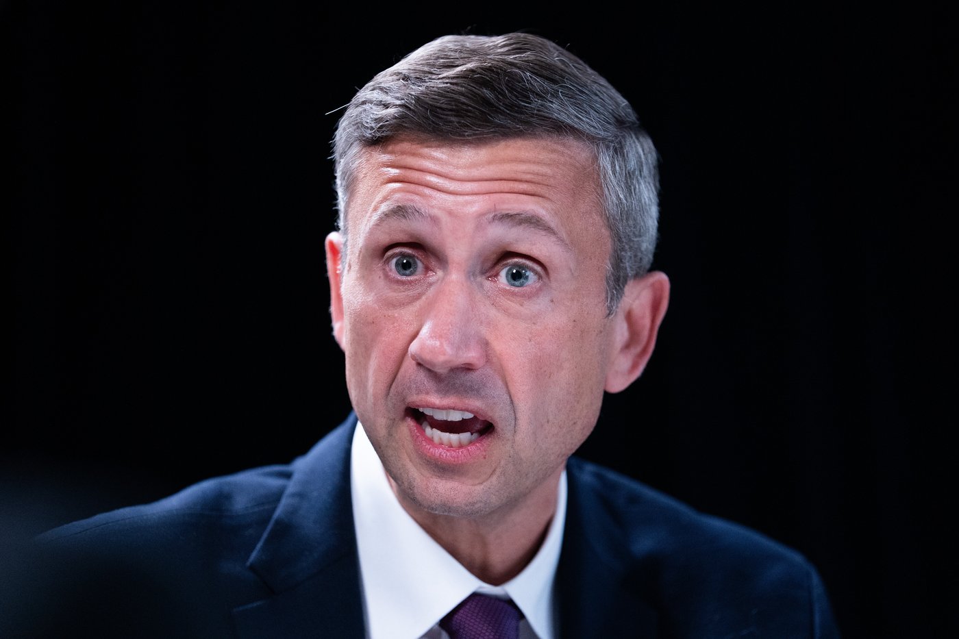 Inside the furor plaguing Democratic National Committee leader Ken Martin | iNFOnews.ca