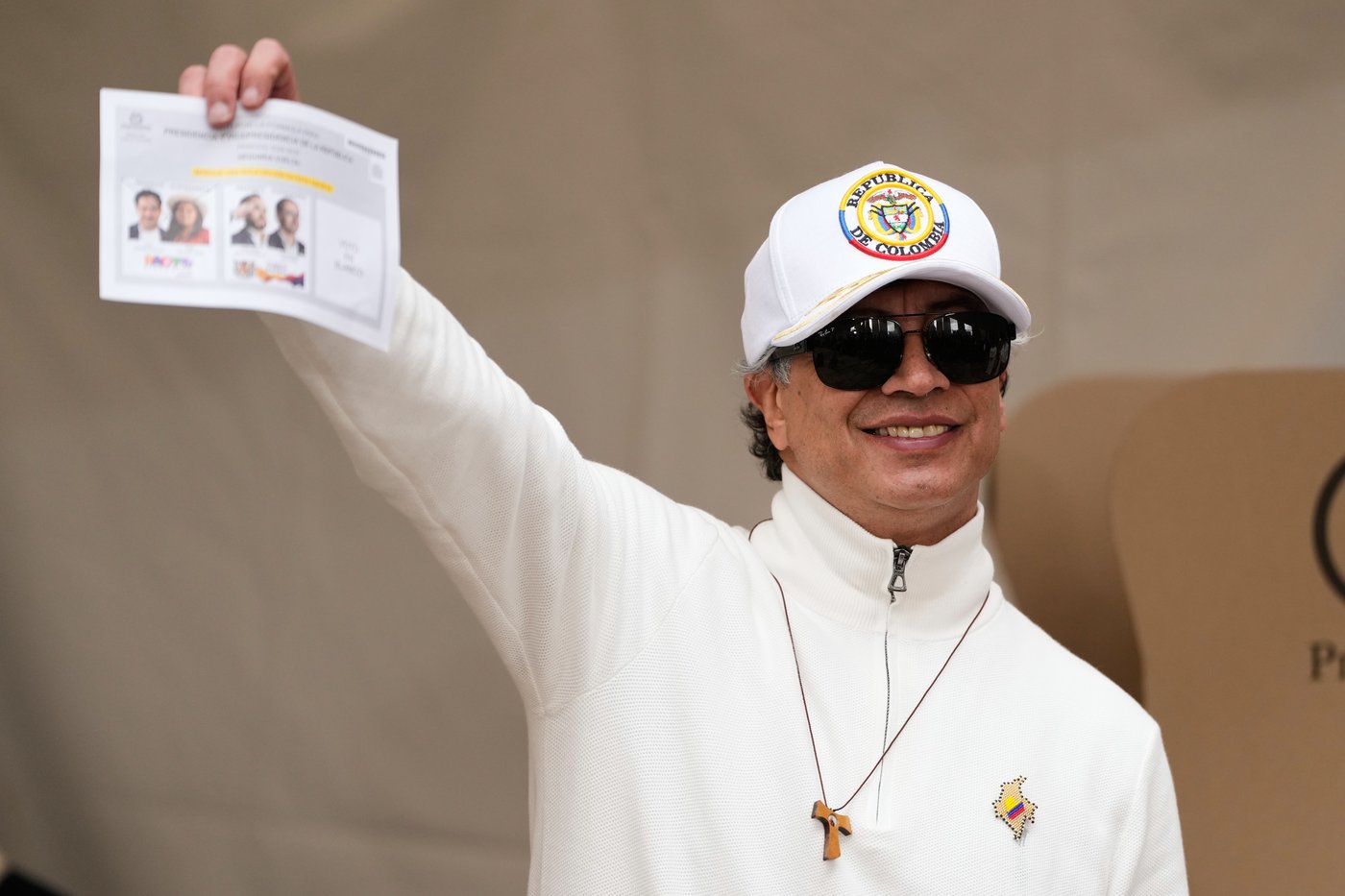 EU observers back Colombia vote count amid challenge to results | iNFOnews.ca EU observers back Colombia vote count amid challenge to results | iNFOnews.ca