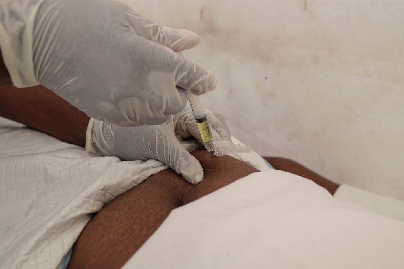 A long-acting HIV drug arrives in Zimbabwe for some at highest risk | iNFOnews.ca