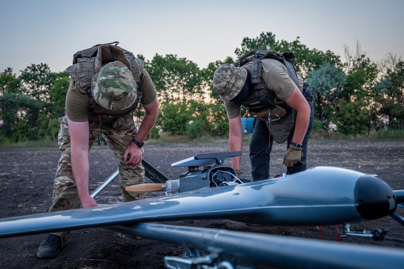 Crimea strikes could rise sevenfold if Western funds came faster, Ukraine drone commander tells AP | iNFOnews.ca