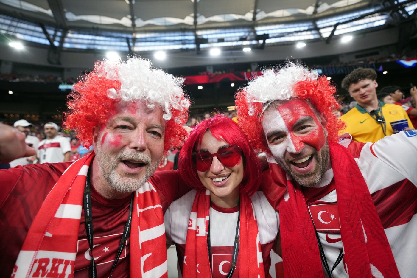 Aussies rejoice as Vancouver takes its turn in World Cup spotlight | iNFOnews.ca