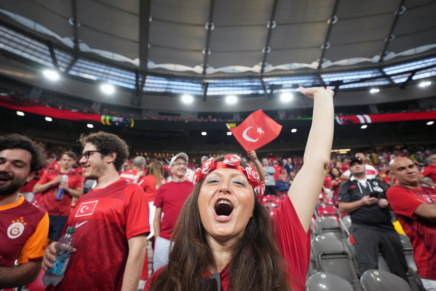 Aussies rejoice as Vancouver takes its turn in World Cup spotlight | iNFOnews.ca