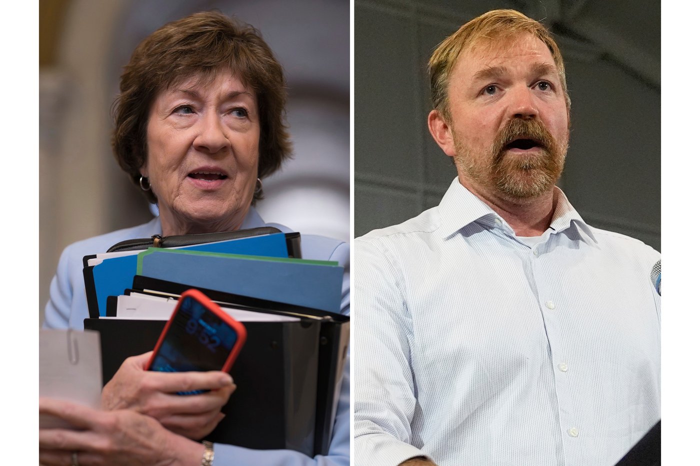Democrats' narrow path to Senate majority gets rockier as Platner faces sexual assault allegation | iNFOnews.ca Democrats' narrow path to Senate majority gets rockier as Platner faces sexual assault allegation | iNFOnews.ca