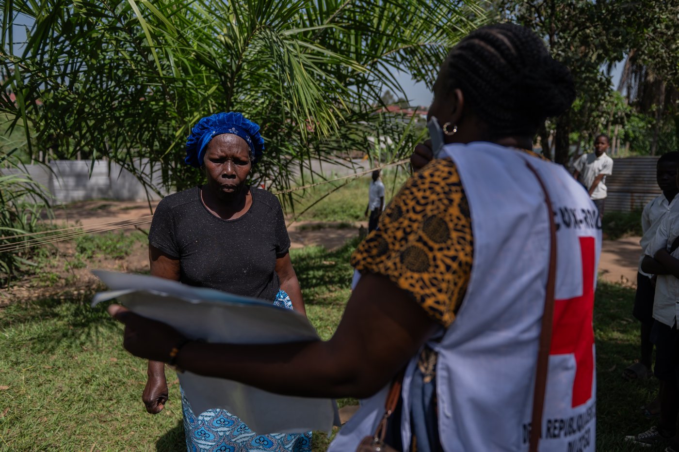 Attacks from suspicious residents complicate the fight against a rare type of Ebola | iNFOnews.ca