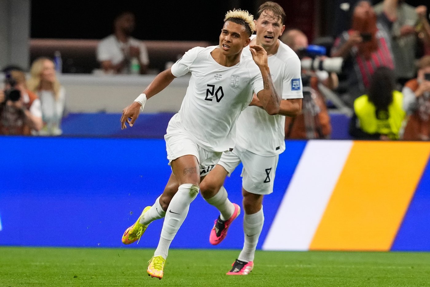 Haaland scores deciding goal as Norway wins its 1st World Cup knockout game, beating Ivory Coast 2-1 | iNFOnews.ca