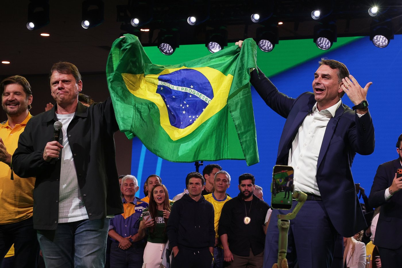 Brazil's Flávio Bolsonaro secures presidential bid despite challenges | iNFOnews.ca