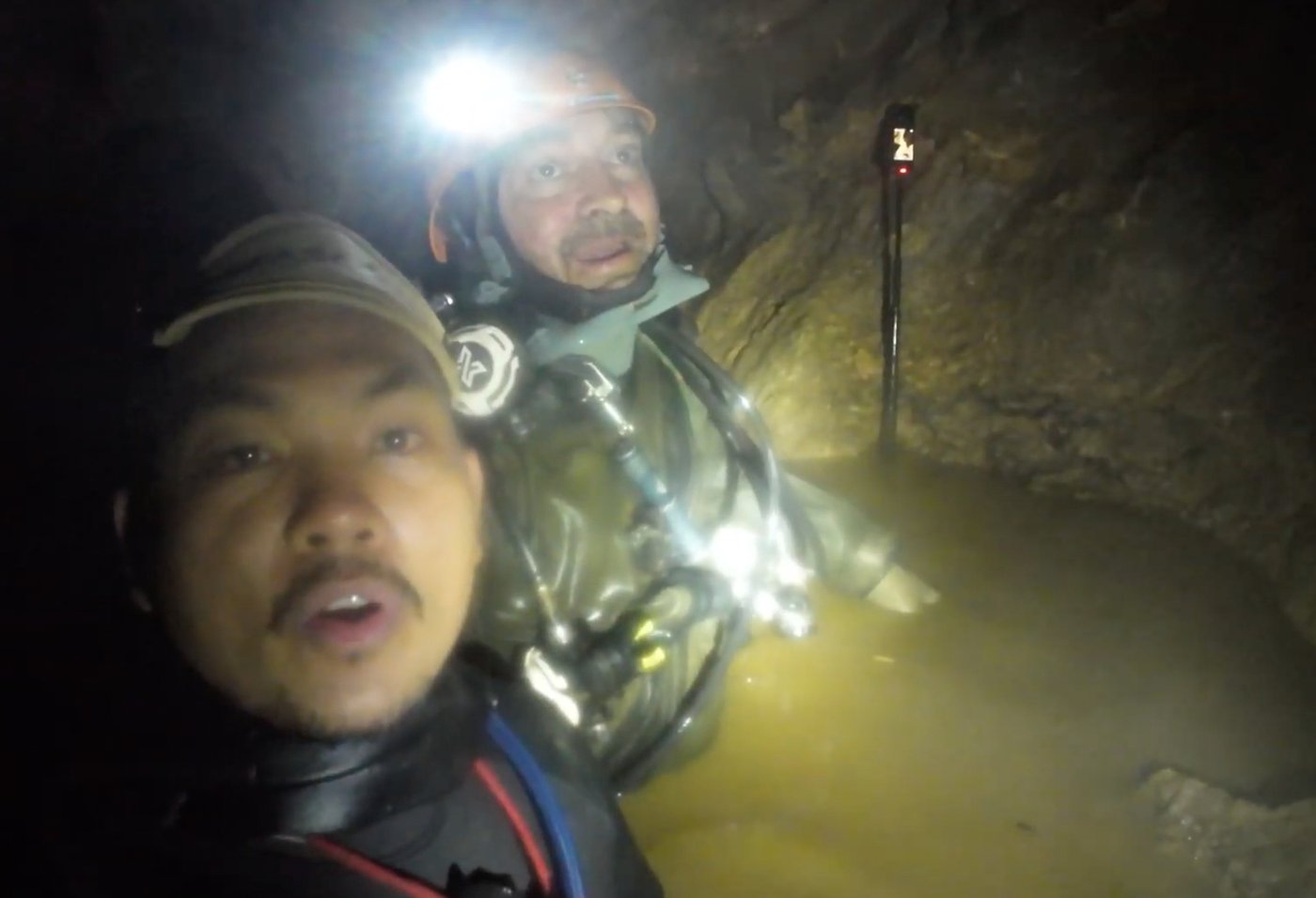 Divers find 5 villagers alive in a flooded cave in Laos after more than a week trapped in darkness | iNFOnews.ca