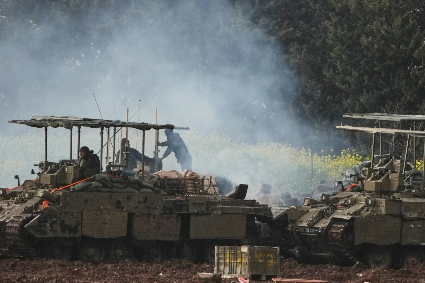 AP is calling Israel's attack on Lebanon an invasion. What does that mean and why does it matter? | iNFOnews.ca AP is calling Israel's attack on Lebanon an invasion. What does that mean and why does it matter? | iNFOnews.ca