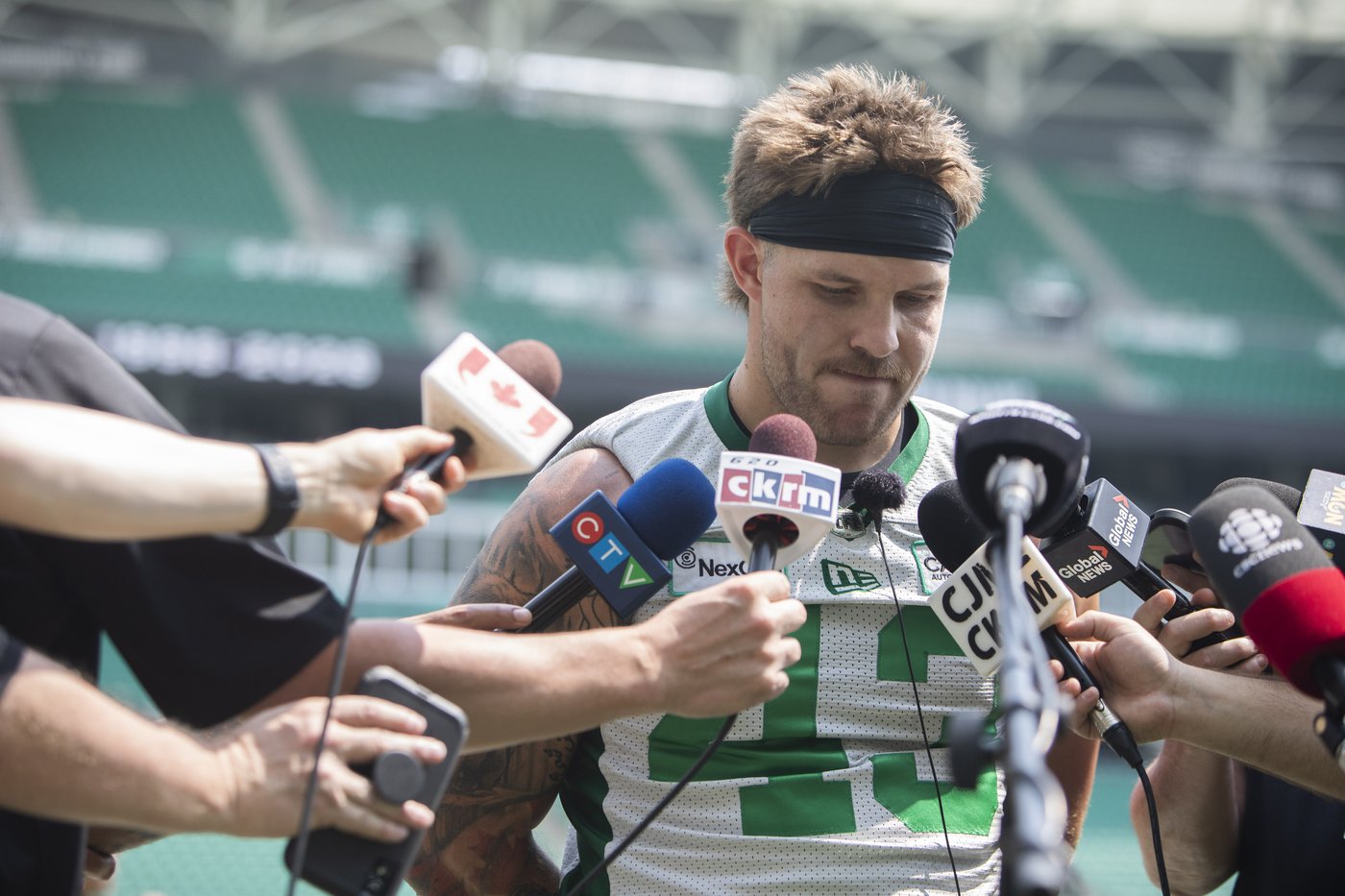 Roughrider player had alcohol, cannabis in SUV going wrong way before deadly crash | iNwheels