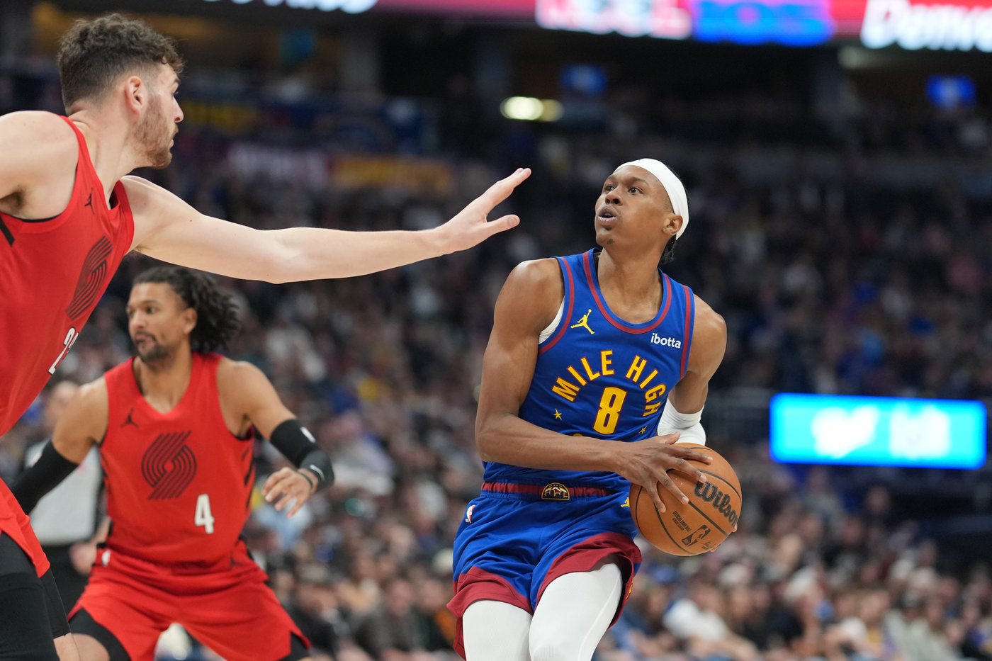 A crowded bench and a 16-point win: The Nuggets finally look whole again | iNFOnews.ca