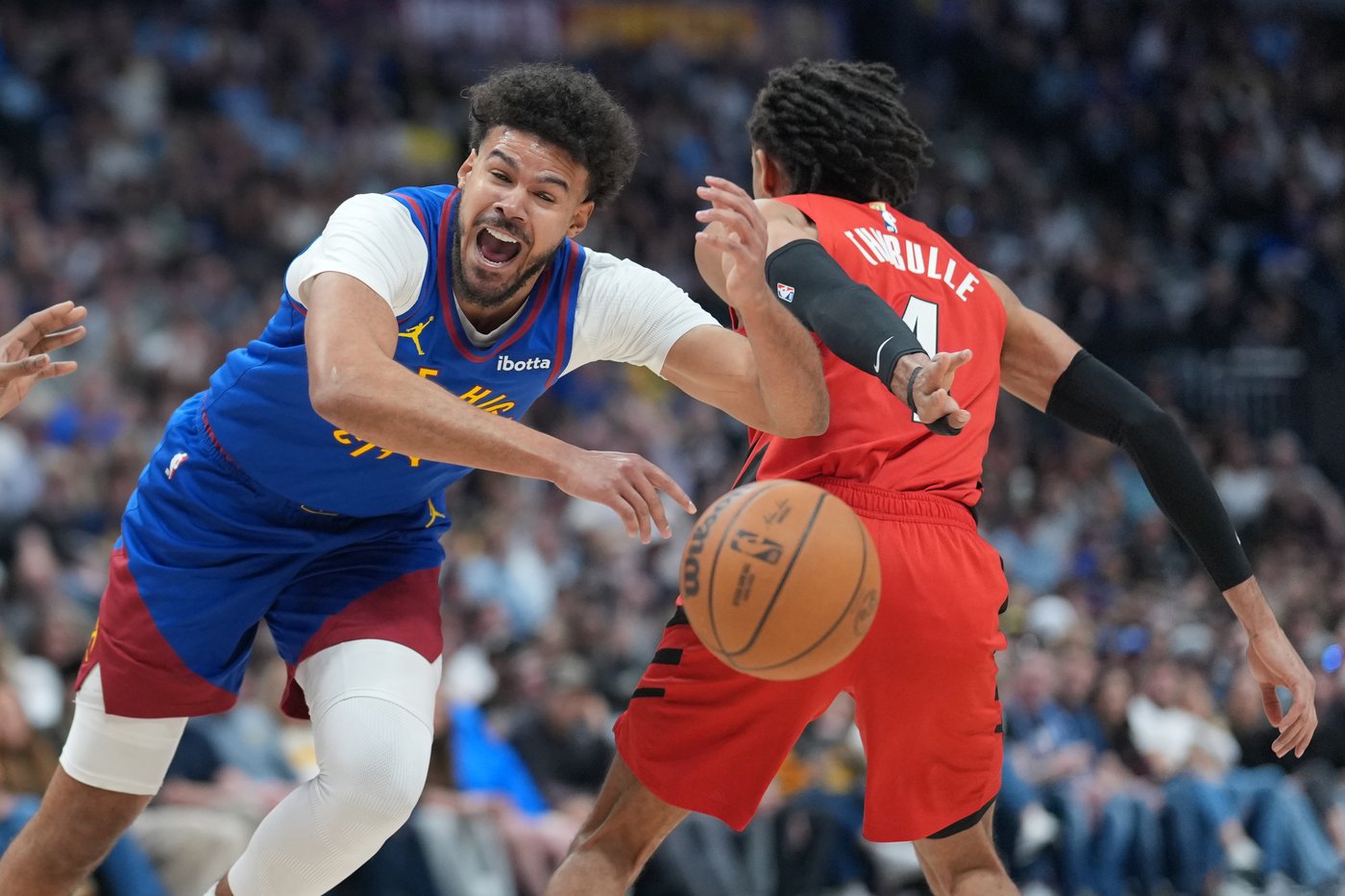 A crowded bench and a 16-point win: The Nuggets finally look whole again | iNFOnews.ca