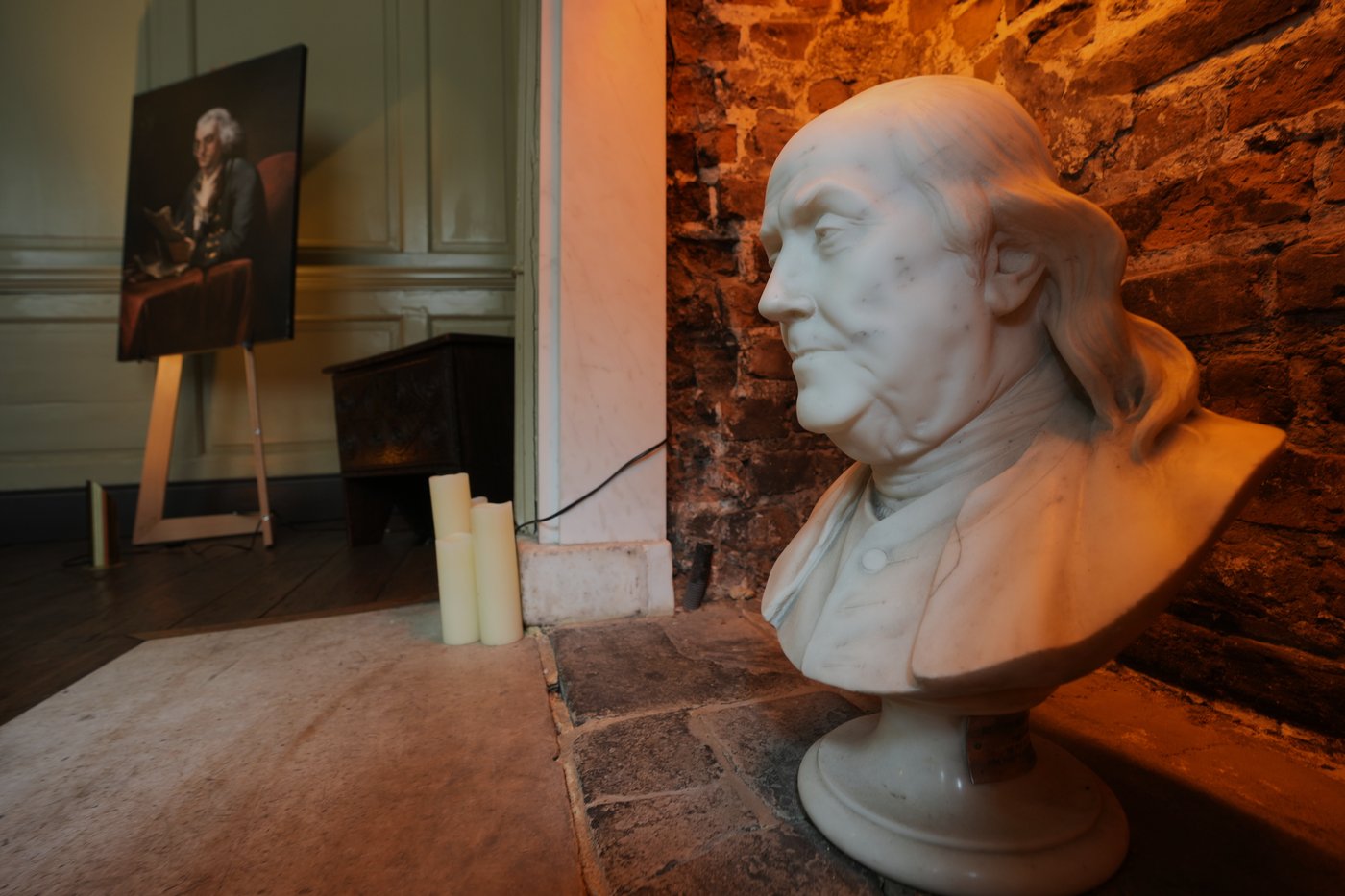 Ben Franklin chose America. Son William chose the crown. This civil war is a microcosm of revolution | iNFOnews.ca Ben Franklin chose America. Son William chose the crown. This civil war is a microcosm of revolution | iNFOnews.ca