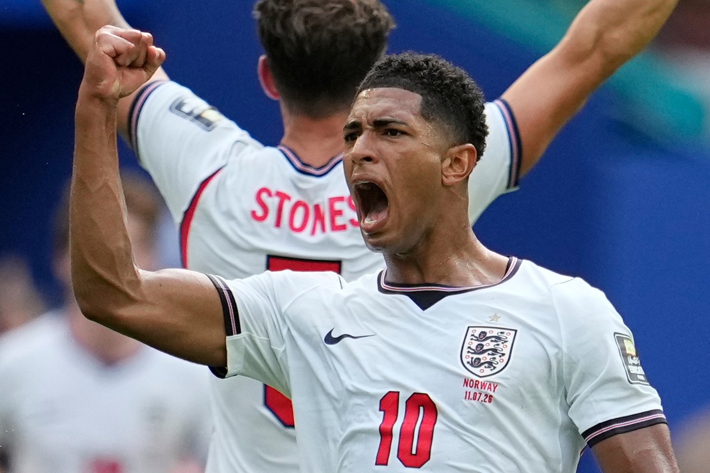 Bellingham scores twice to lift England past Haaland and Norway 2-1 and into World Cup semifinals | iNFOnews.ca Bellingham scores twice to lift England past Haaland and Norway 2-1 and into World Cup semifinals | iNFOnews.ca