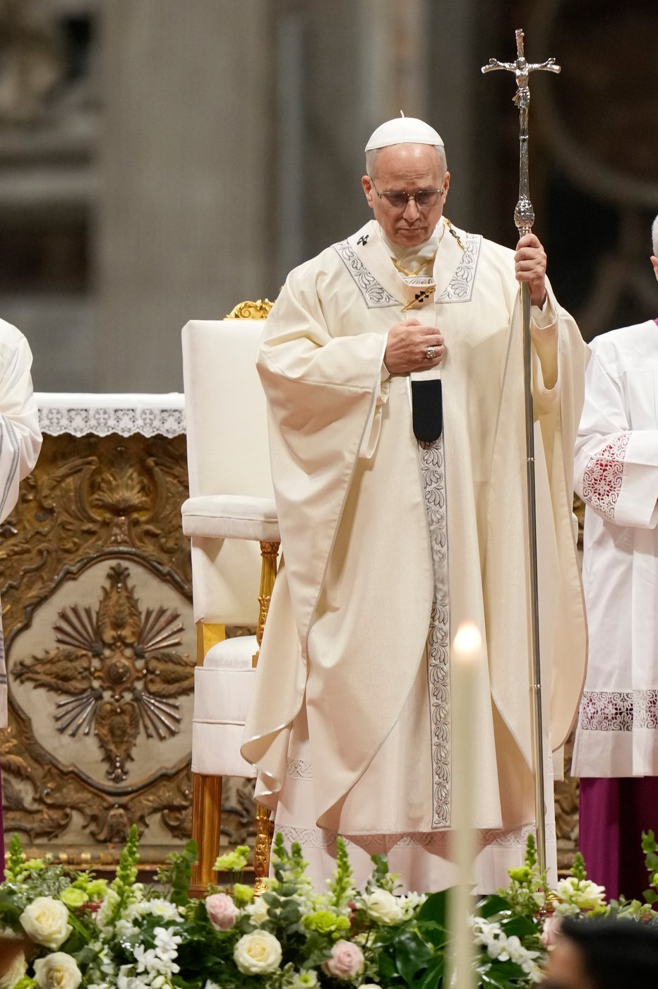 Pope Leo XIV faces crisis as a traditionalist group plans bishop consecrations without consent | iNFOnews.ca