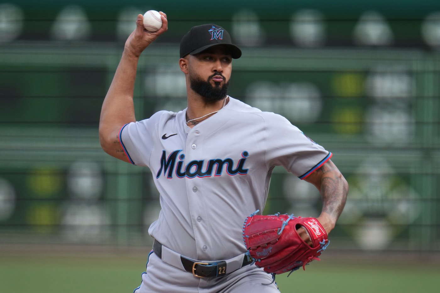 Marlins beat the Pirates 8-3 for their 6th straight victory | iNFOnews.ca Marlins beat the Pirates 8-3 for their 6th straight victory | iNFOnews.ca